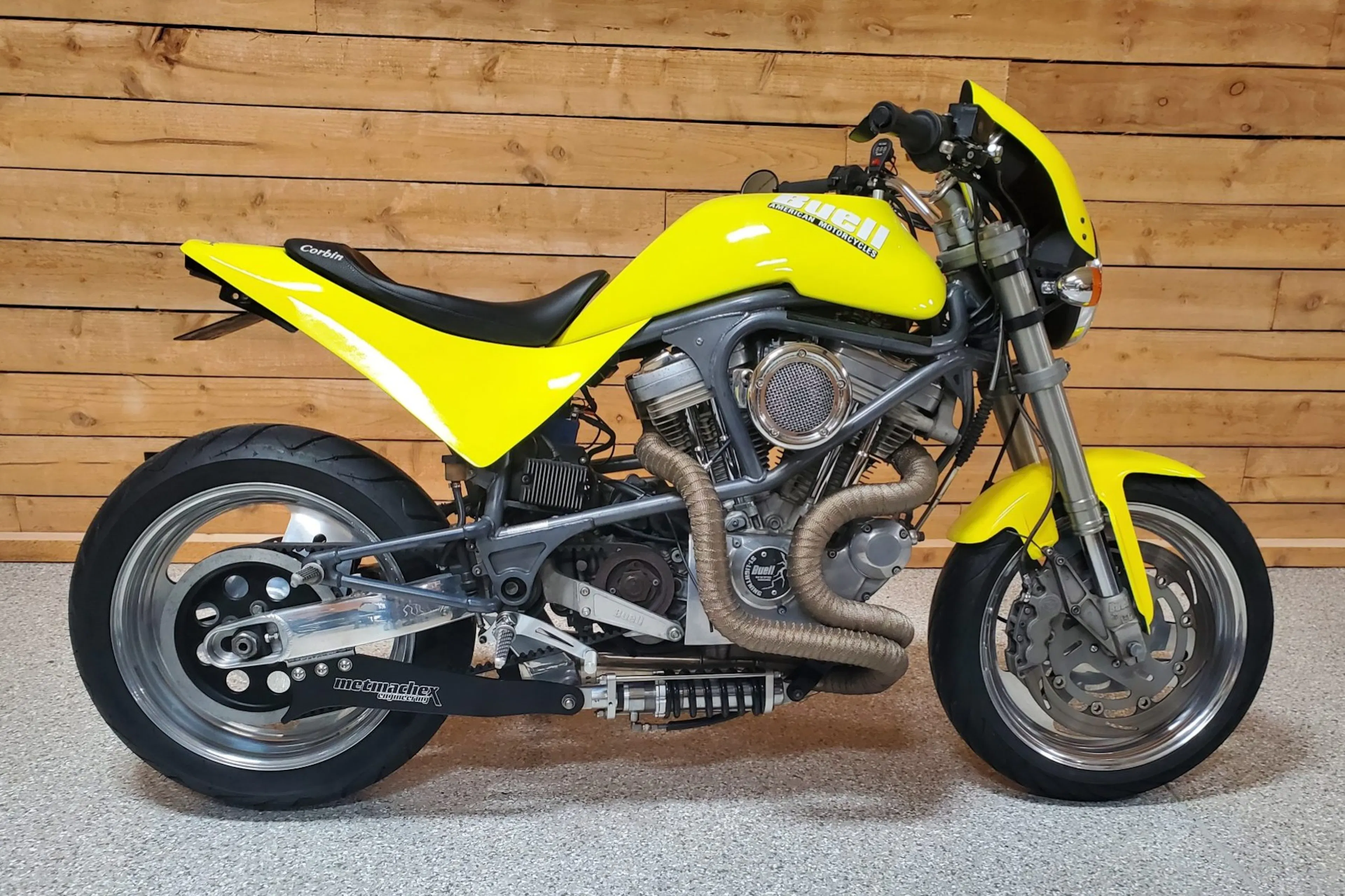 1996 Buell Lightning S1 Value | Hagerty Valuation Tools®